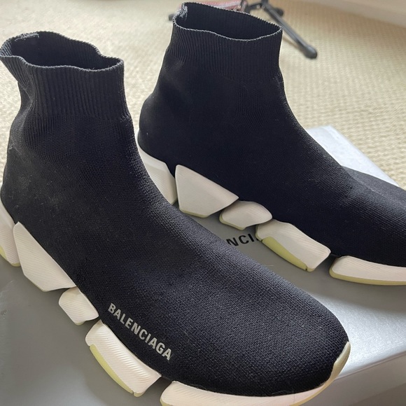 Men’s Balenciaga Speed 2.0 - Picture 10 of 11
